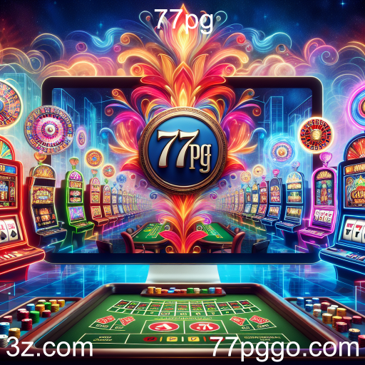 Explorando a Categoria de Cassino no 77pg: O Que Esperar