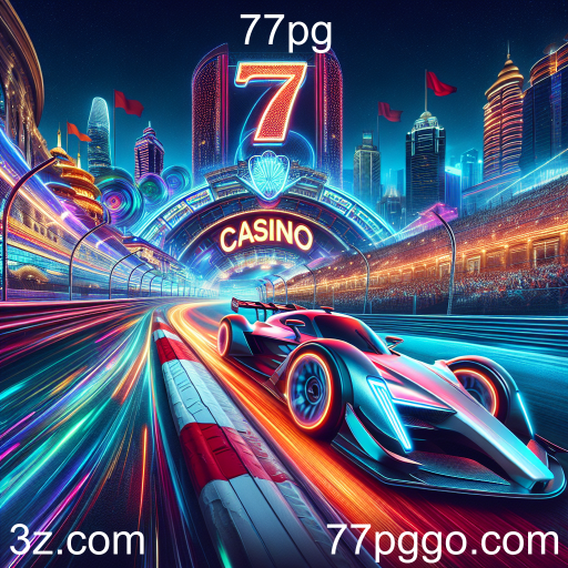 A Emoção das Corridas no 77pg: Velocidade e Adrenalina ao Alcance de um Clique